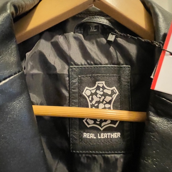 Leather Jacket - Picture 2 of 14